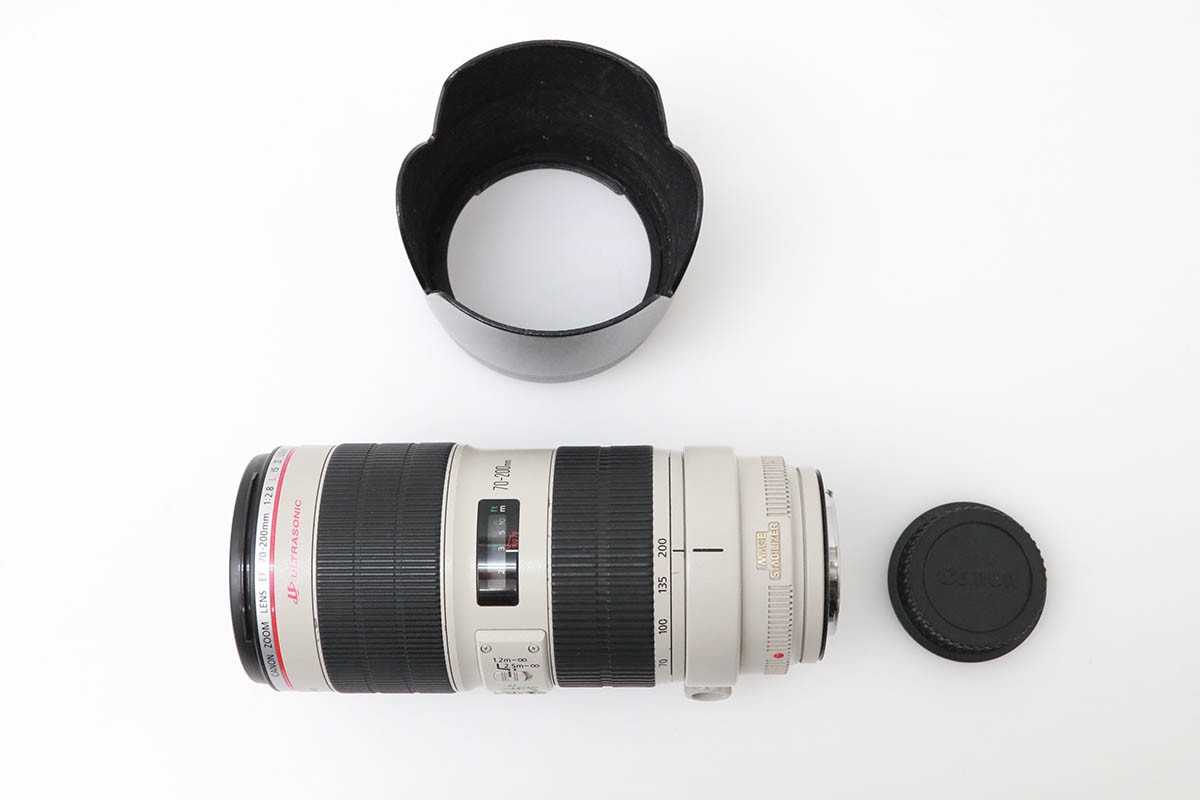 EF70-200mm F2.8L IS II USM CA01-M7240-3T1A