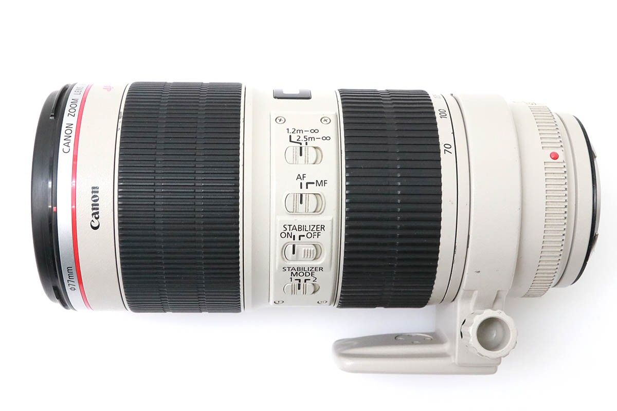 EF70-200mm F2.8L IS II USM CA01-M7240-3T1A