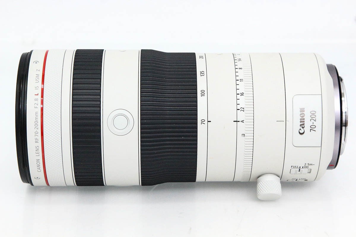 RF70-200mm F2.8 L IS USM Z [�z���C�g] CA01-R6546-2R8