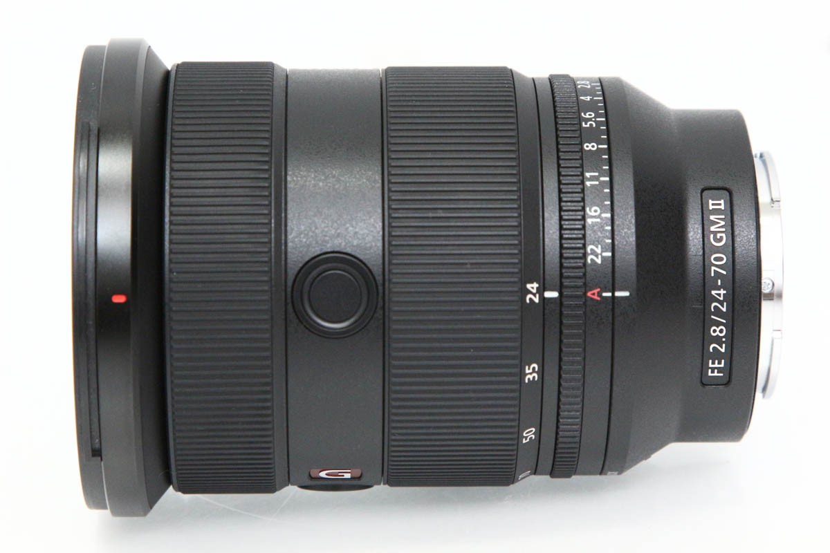 FE 24-70mm F2.8 GM II SEL2470GM2 CA01-R6547-2K1