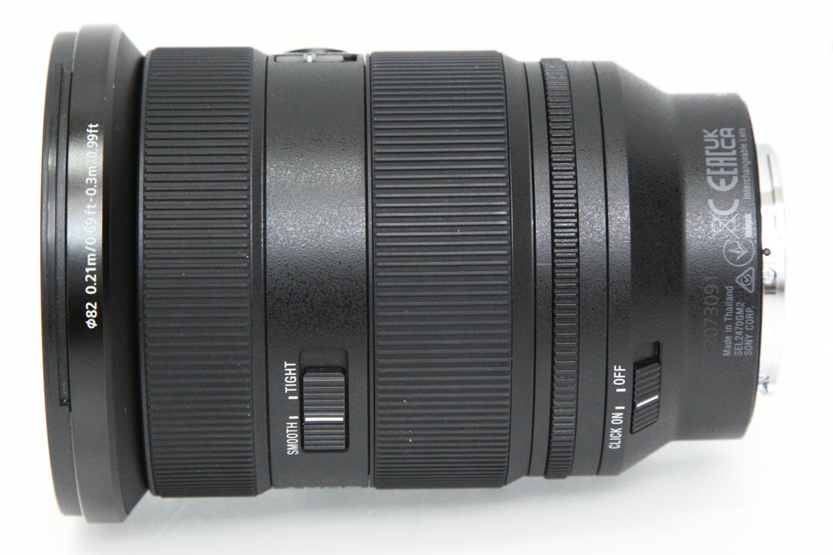 FE 24-70mm F2.8 GM II SEL2470GM2 CA01-R6547-2K1