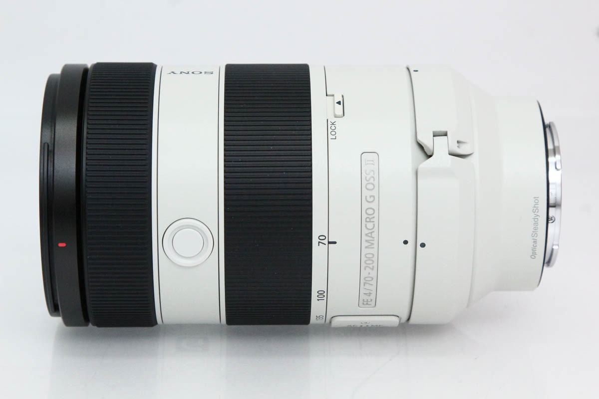FE 70-200mm F4 Macro G OSS II SEL70200G2 CA01-R6549-2K1