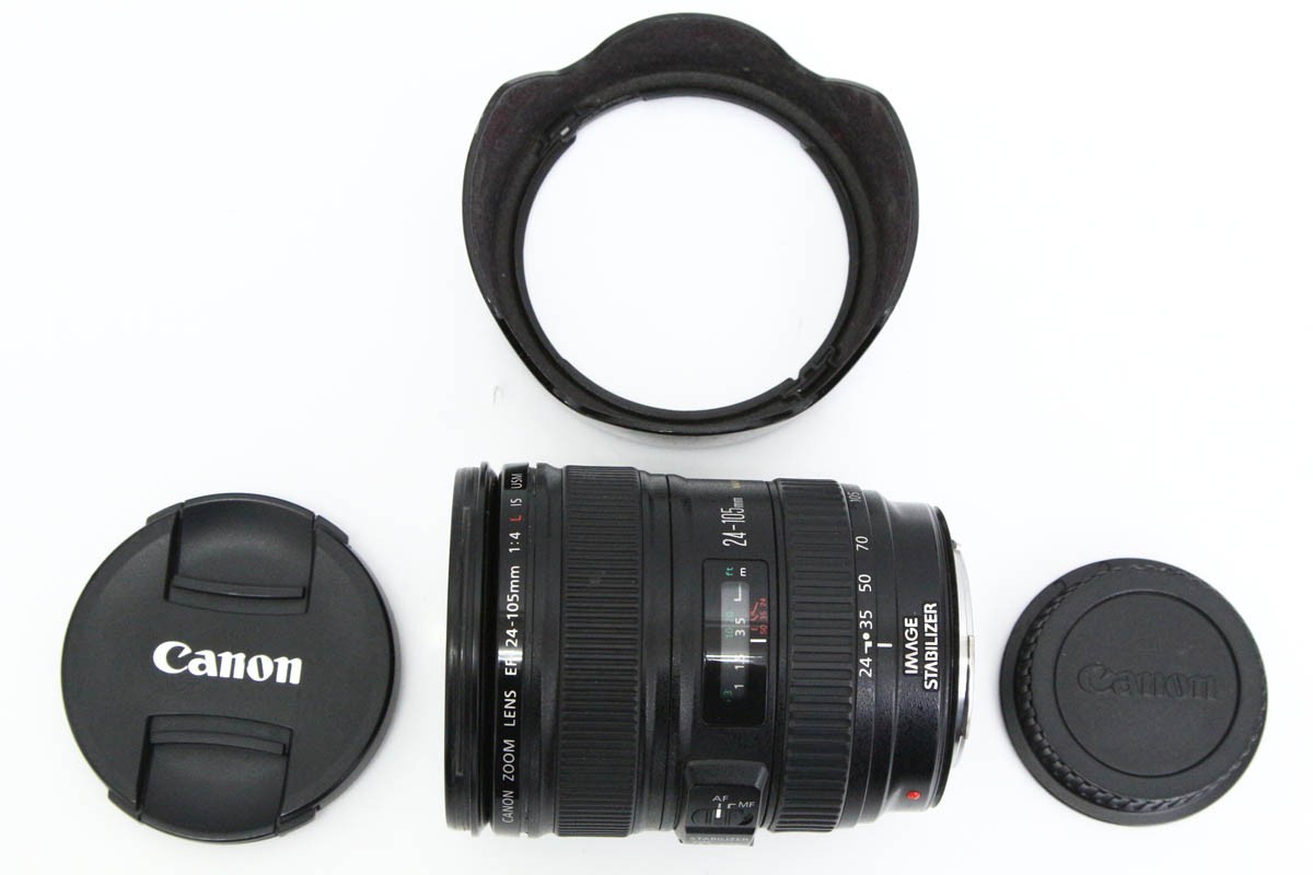 EF24-105mm F4L IS USM CA01-R6551-2B2B