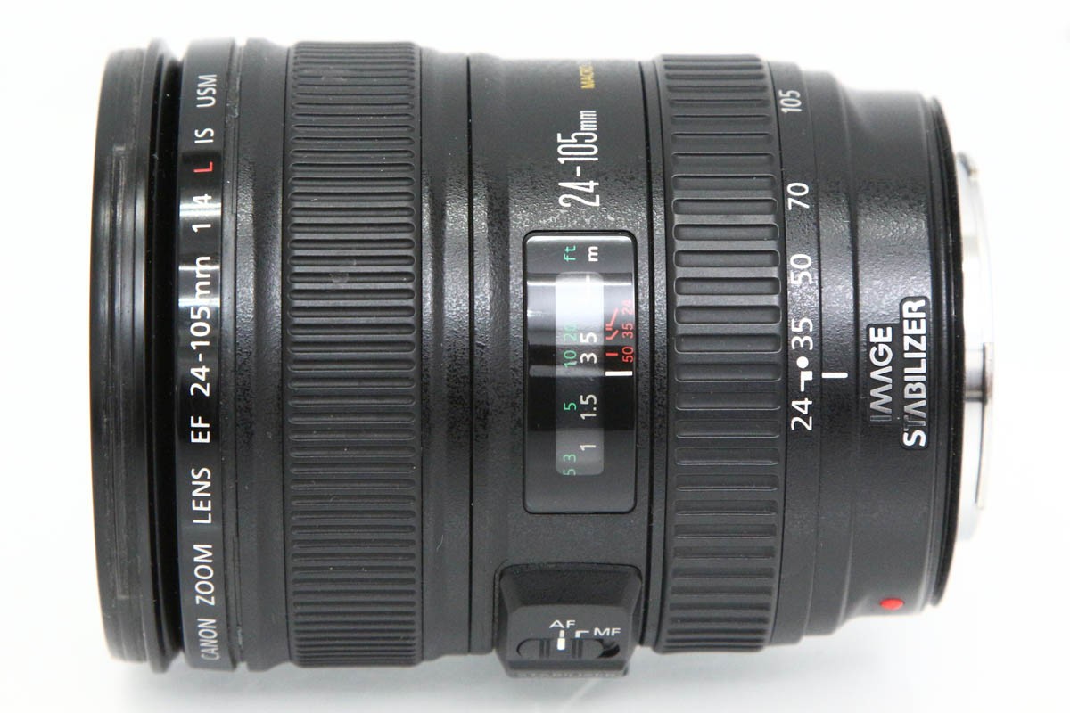 EF24-105mm F4L IS USM CA01-R6551-2B2B