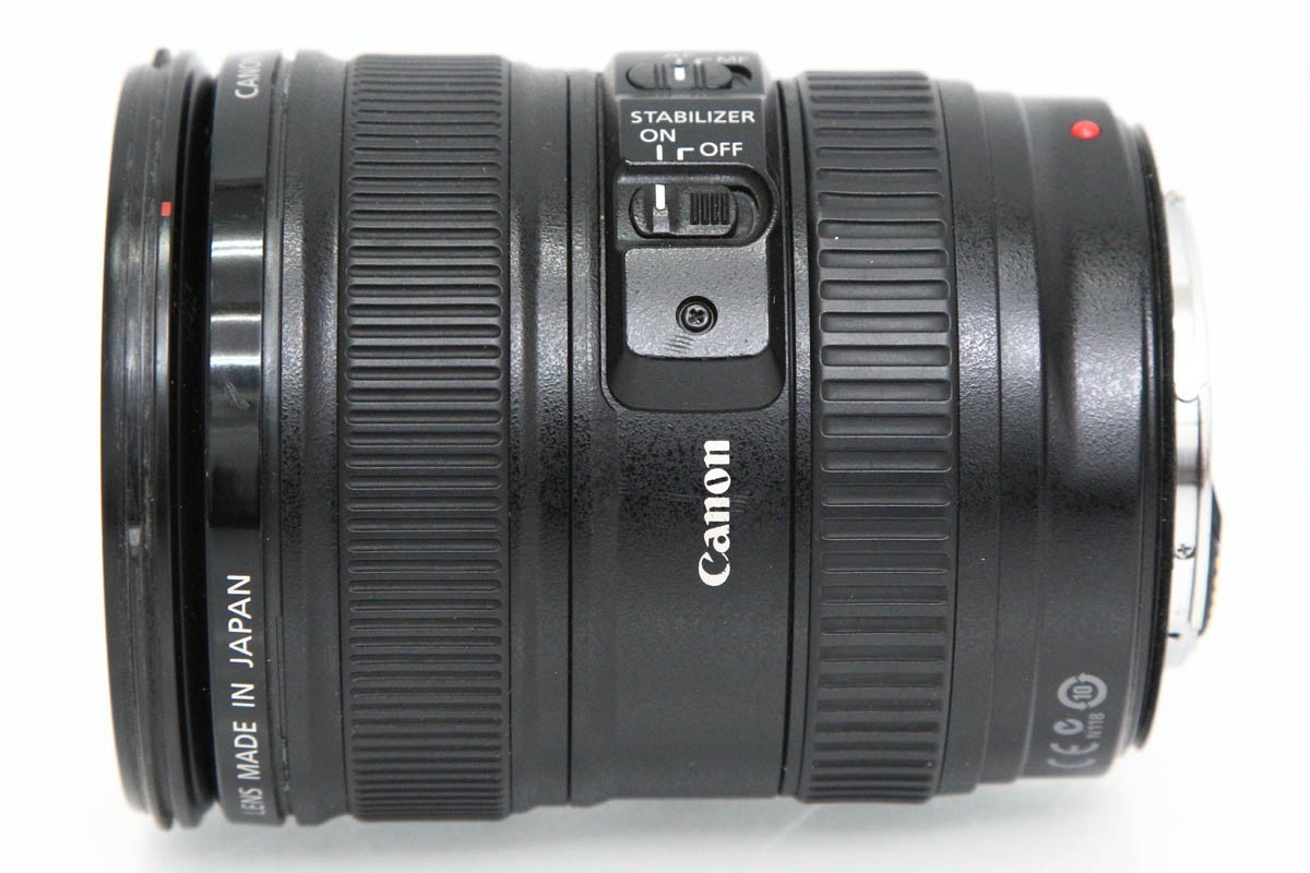 EF24-105mm F4L IS USM CA01-R6551-2B2B