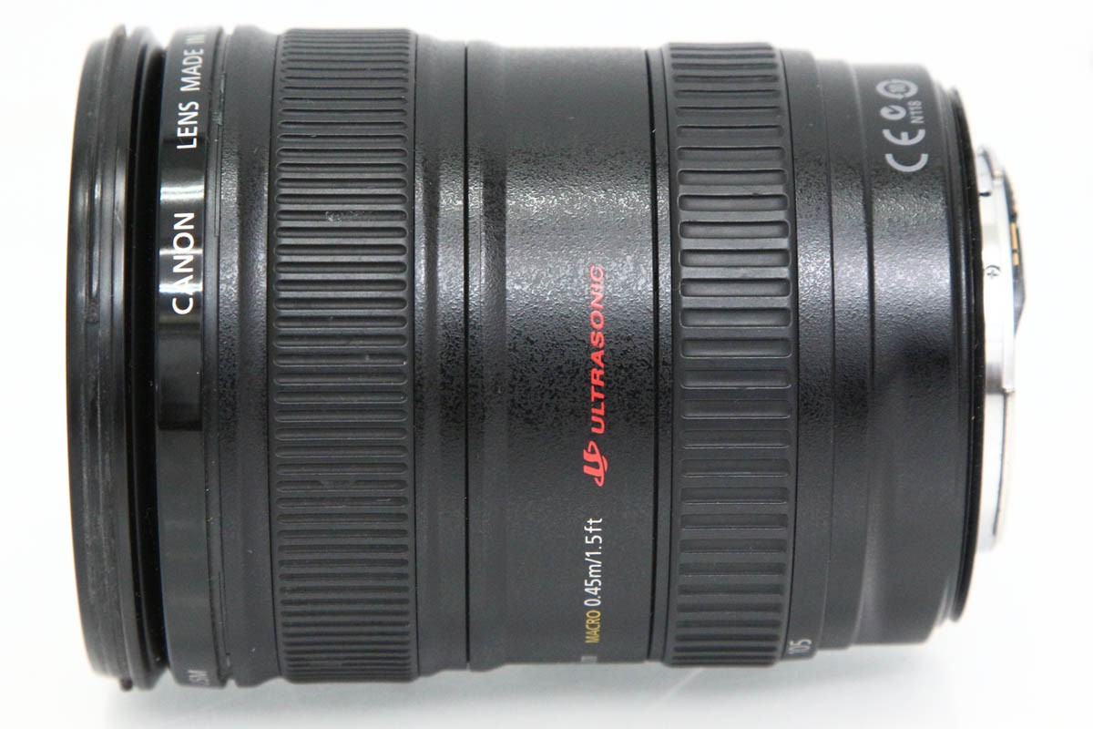 EF24-105mm F4L IS USM CA01-R6551-2B2B