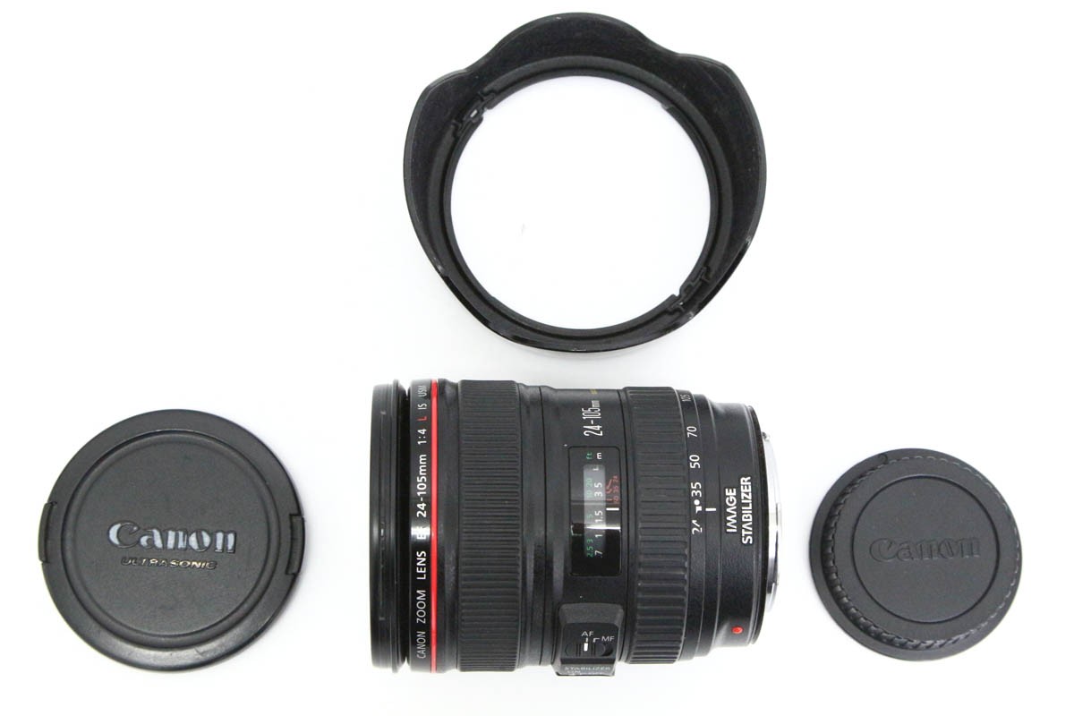 EF24-105mm F4L IS USM CA01-R6552-2B2C