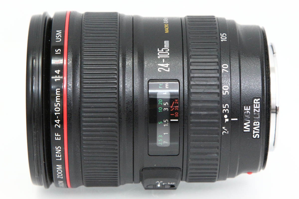 EF24-105mm F4L IS USM CA01-R6552-2B2C
