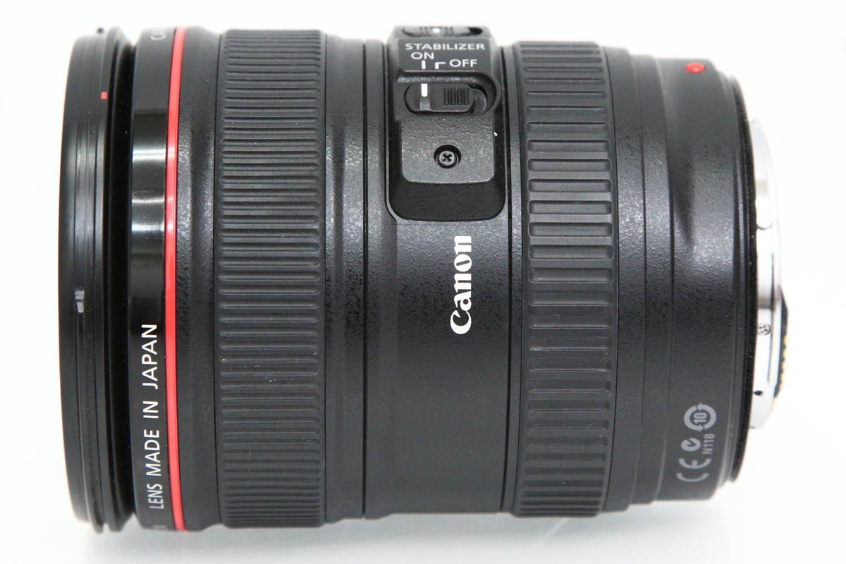 EF24-105mm F4L IS USM CA01-R6552-2B2C