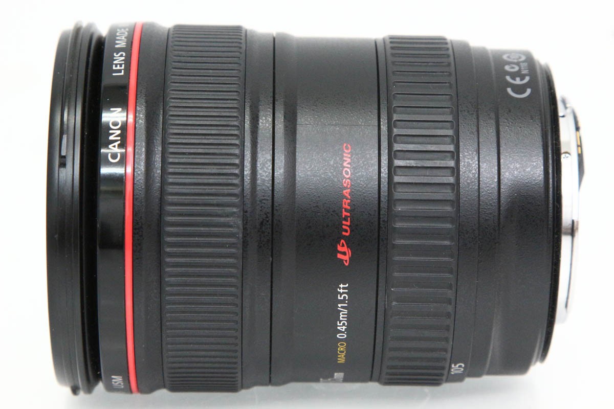 EF24-105mm F4L IS USM CA01-R6552-2B2C