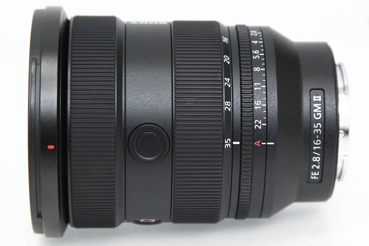 FE 16-35mm F2.8 GM II [SEL1635GM2] CA01-R6554-3X3