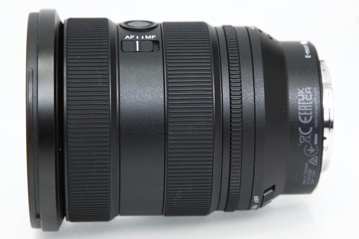 FE 16-35mm F2.8 GM II [SEL1635GM2] CA01-R6554-3X3