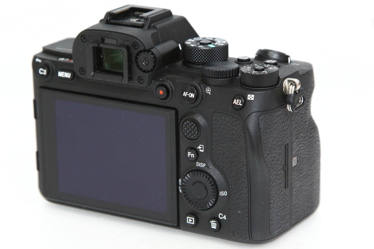 ��7R IV ILCE-7RM4A �{�f�B CA01-R6555-3X3