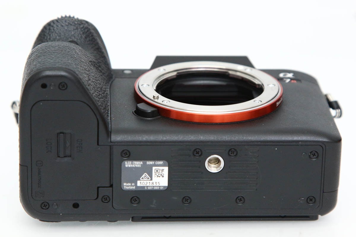 ��7R IV ILCE-7RM4A �{�f�B CA01-R6555-3X3