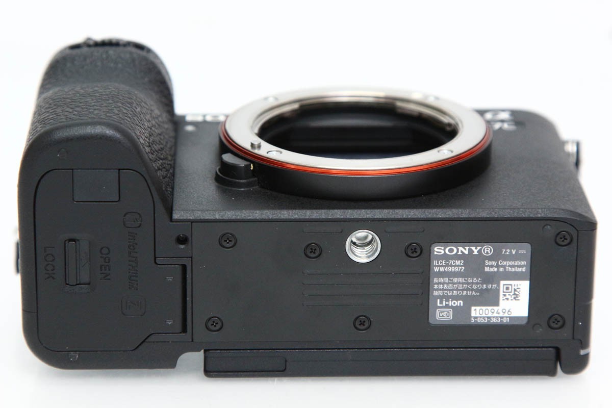α7C II ILCE-7CM2 ボディ CA01-R6556-3Y3