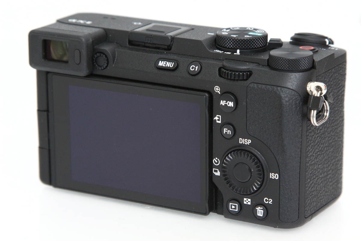 ��7C II ILCE-7CM2 �{�f�B [�u���b�N] CA01-R6557-2P4