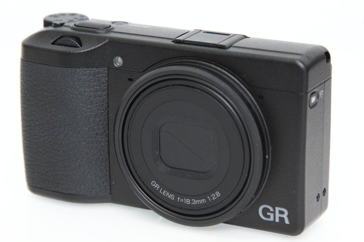 RICOH GR III CA01-R6558-2P3