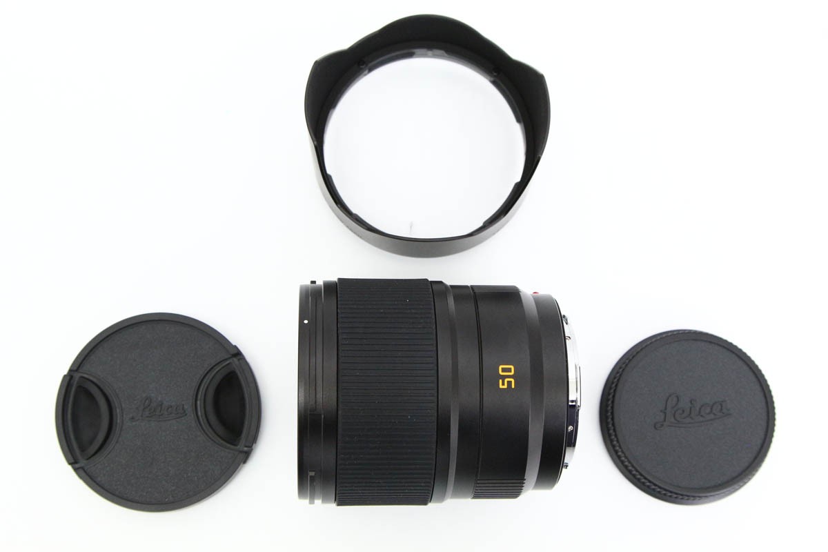 SUMMICRON-SL f2/50 ASPH. 11193 CA01-R6559-2A2B