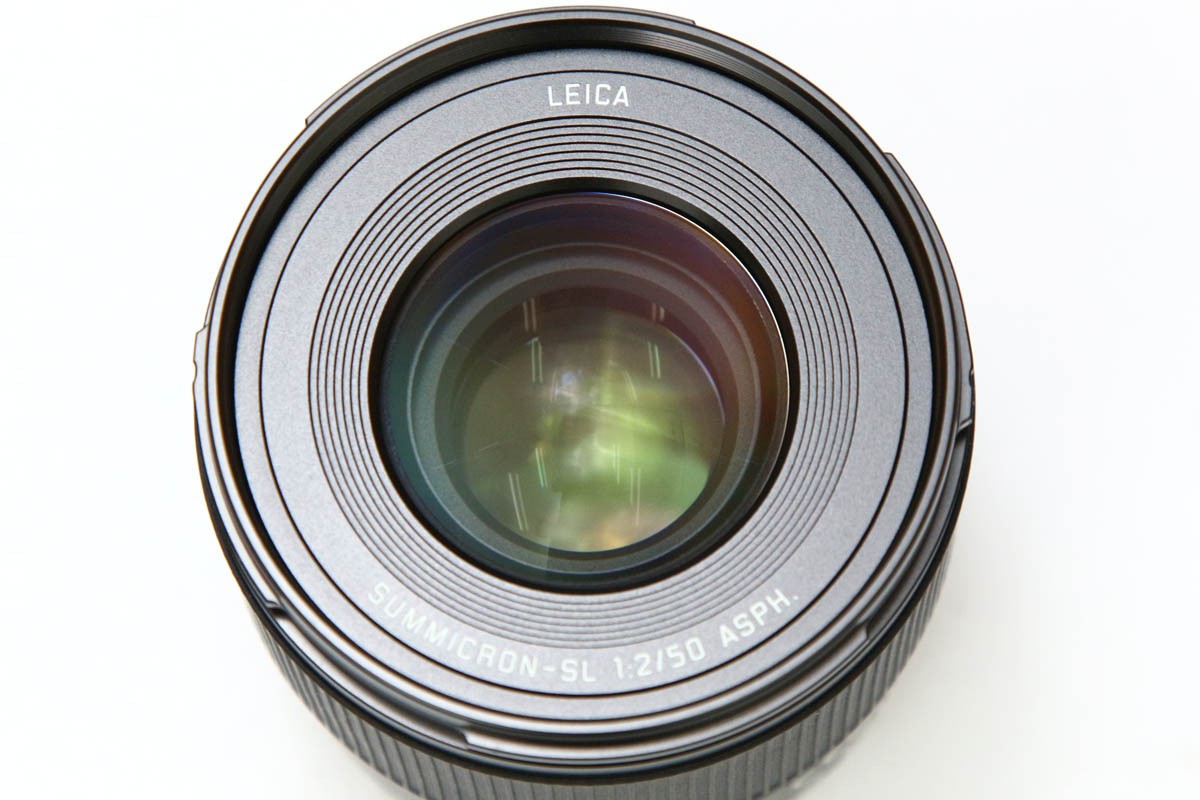 SUMMICRON-SL f2/50 ASPH. 11193 CA01-R6559-2A2B