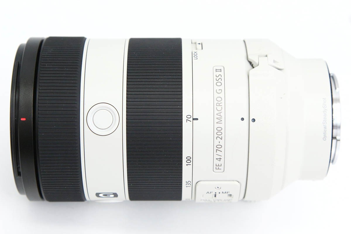 FE 70-200mm F4 Macro G OSS II SEL70200G2 CA01-R6561-2A1E