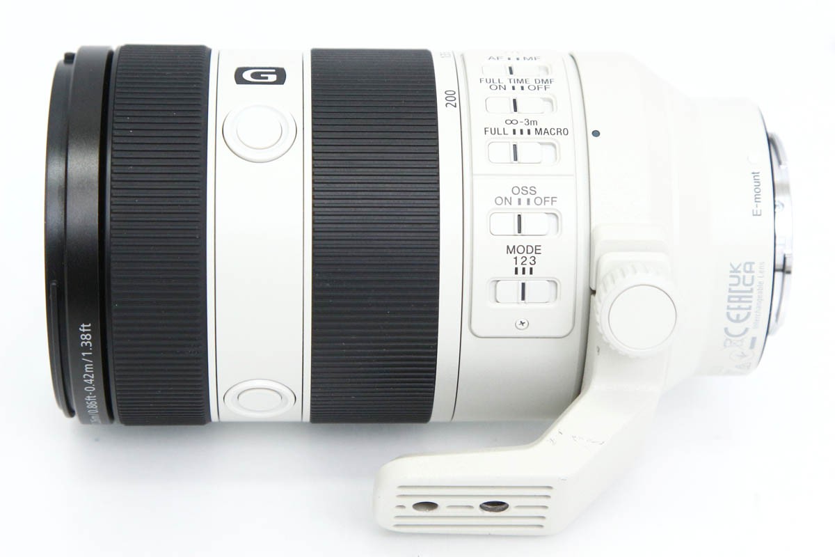 FE 70-200mm F4 Macro G OSS II SEL70200G2 CA01-R6561-2A1E