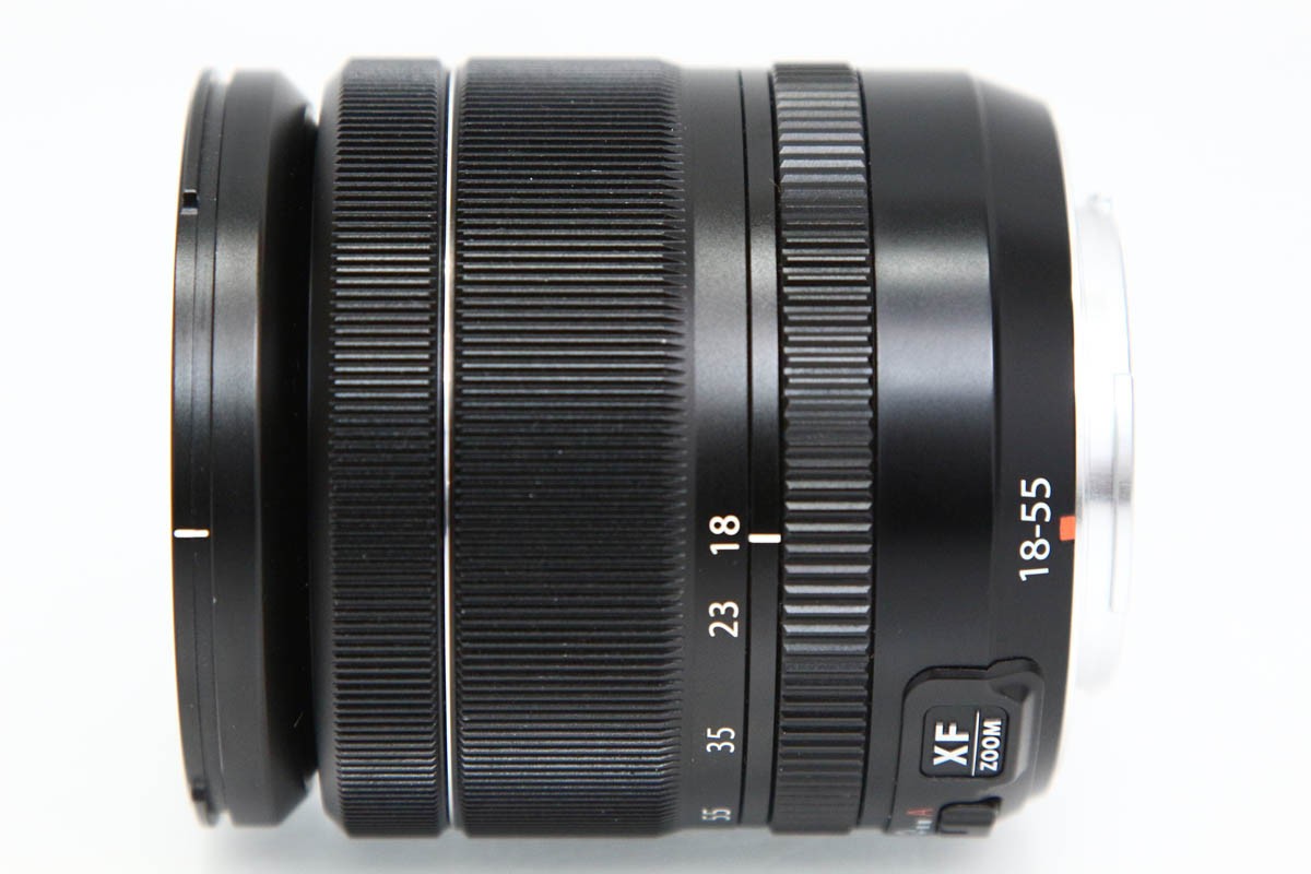 FUJINON XF18-55mmF2.8-4 R LM OIS CA01-R6563-2A3