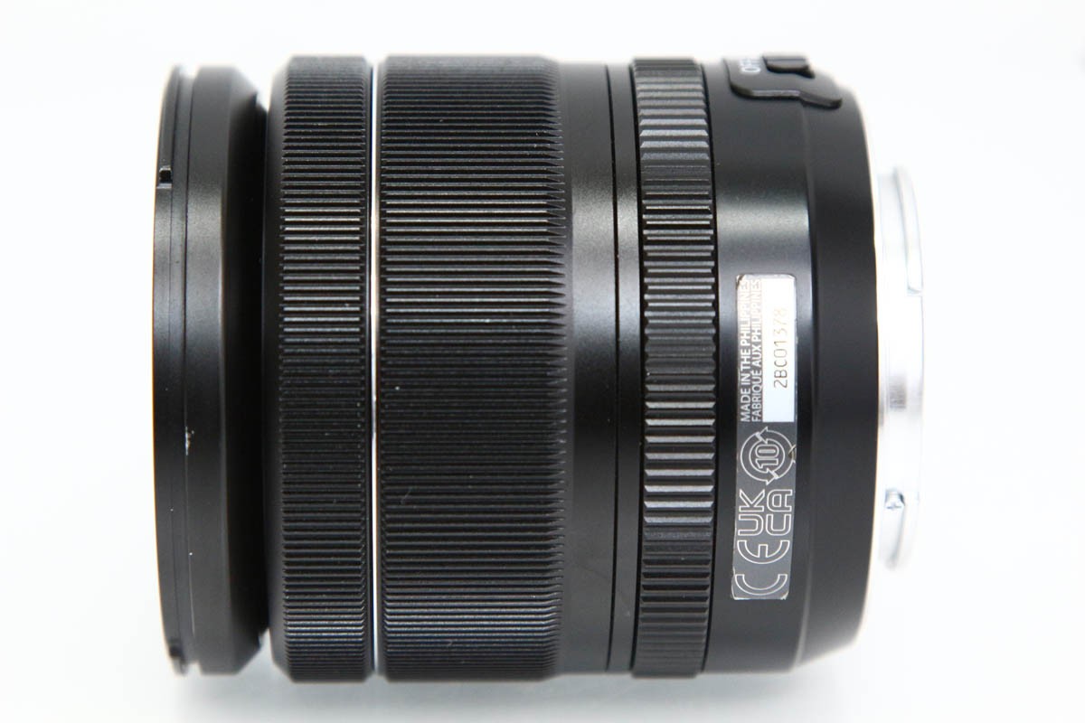 FUJINON XF18-55mmF2.8-4 R LM OIS CA01-R6563-2A3
