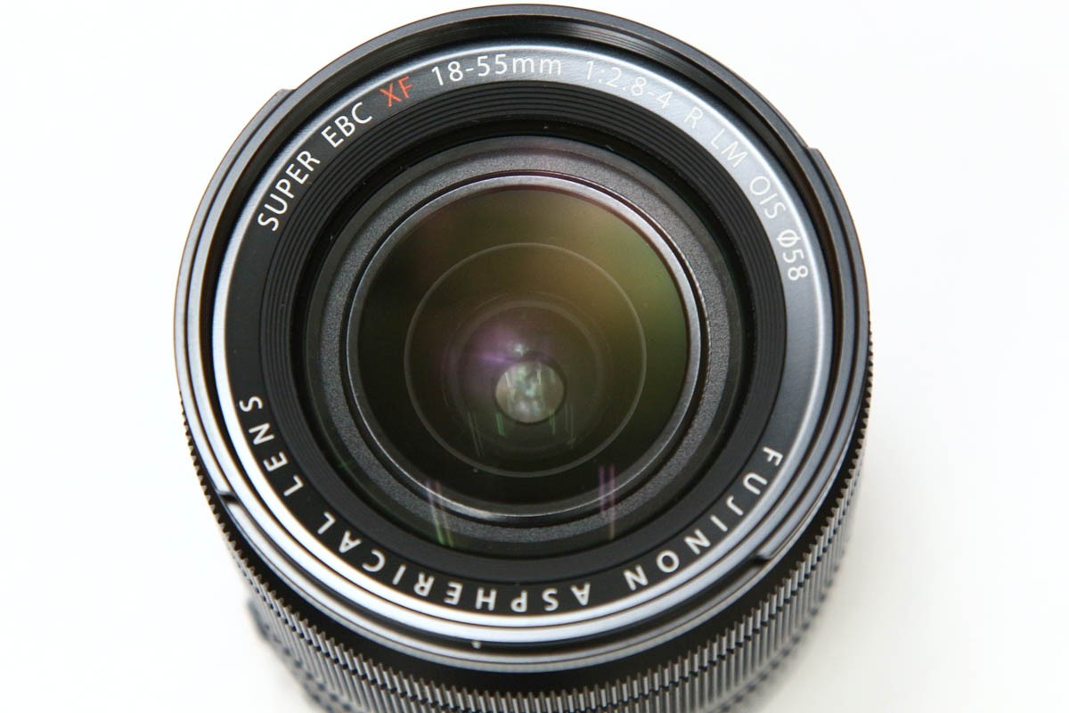 FUJINON XF18-55mmF2.8-4 R LM OIS CA01-R6563-2A3