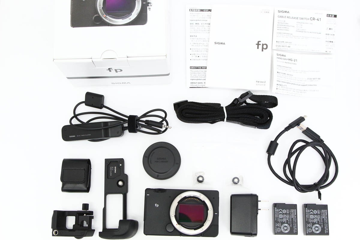 SIGMA fp �{�f�B CA01-R6565-2K3