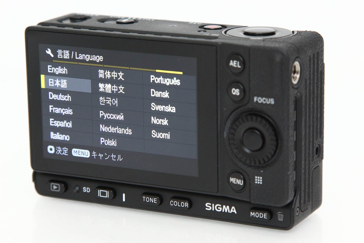 SIGMA fp �{�f�B CA01-R6565-2K3