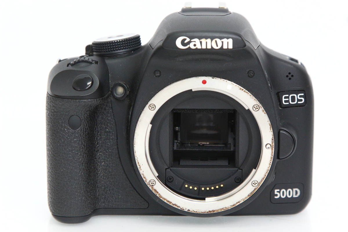 Canon EOS 500D�����Y�L�b�g CA01-R6566-2Q1B