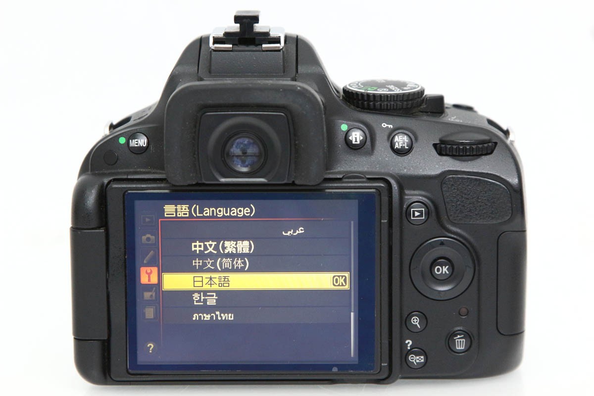 D5100 18-55 VR �����Y�L�b�g CA01-R6568-2Q1B