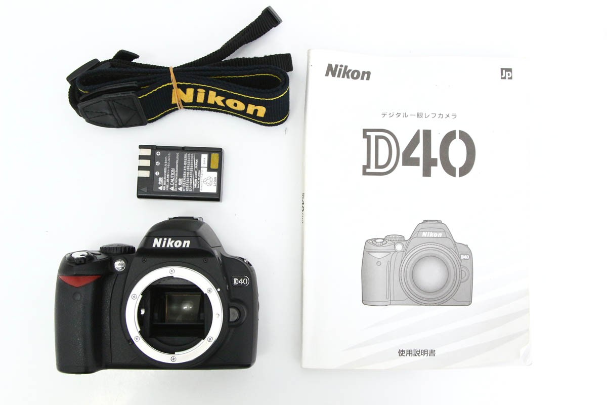 D40 ボディ CA01-R6569-3Y2A