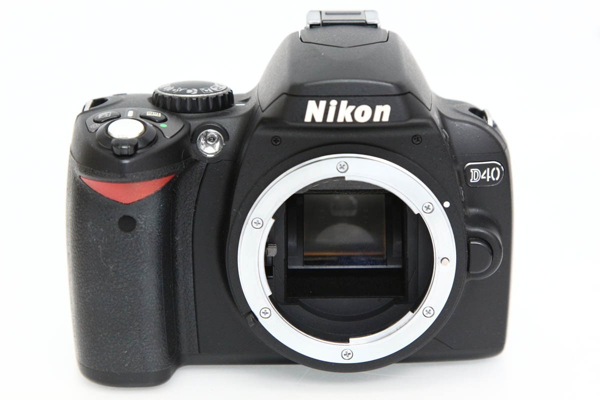 D40 ボディ CA01-R6569-3Y2A