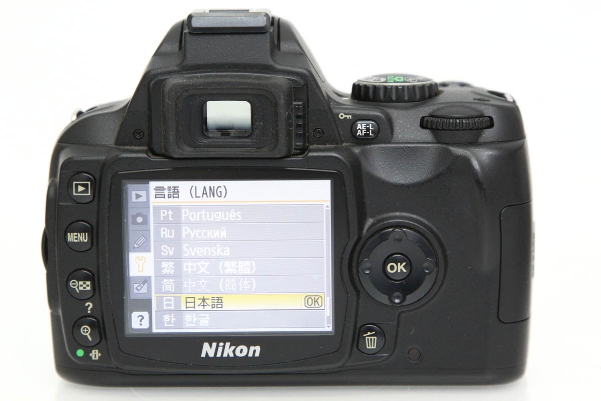 D40 ボディ CA01-R6569-3Y2A