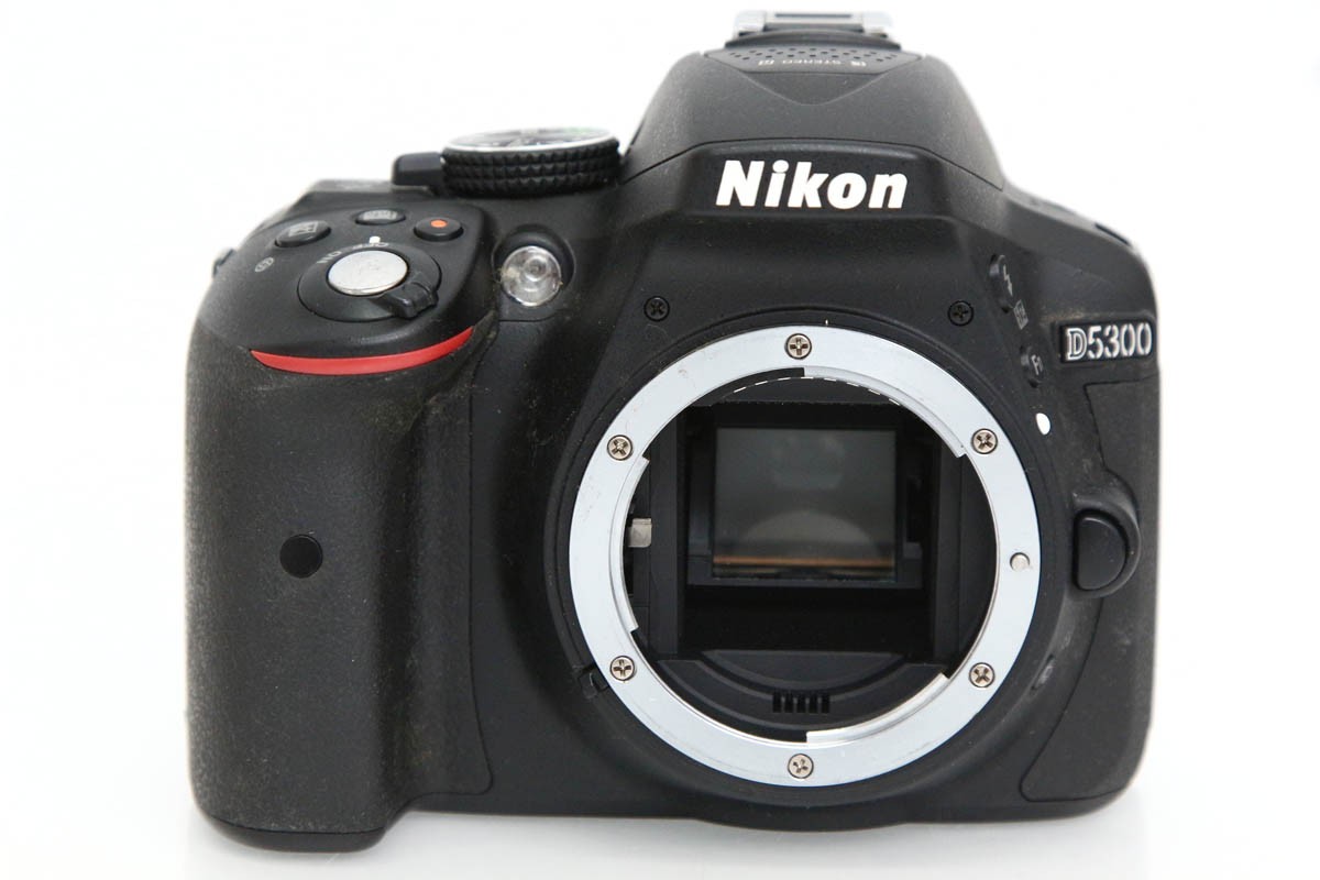 D5300 ボディ CA01-R6570-3Y2A