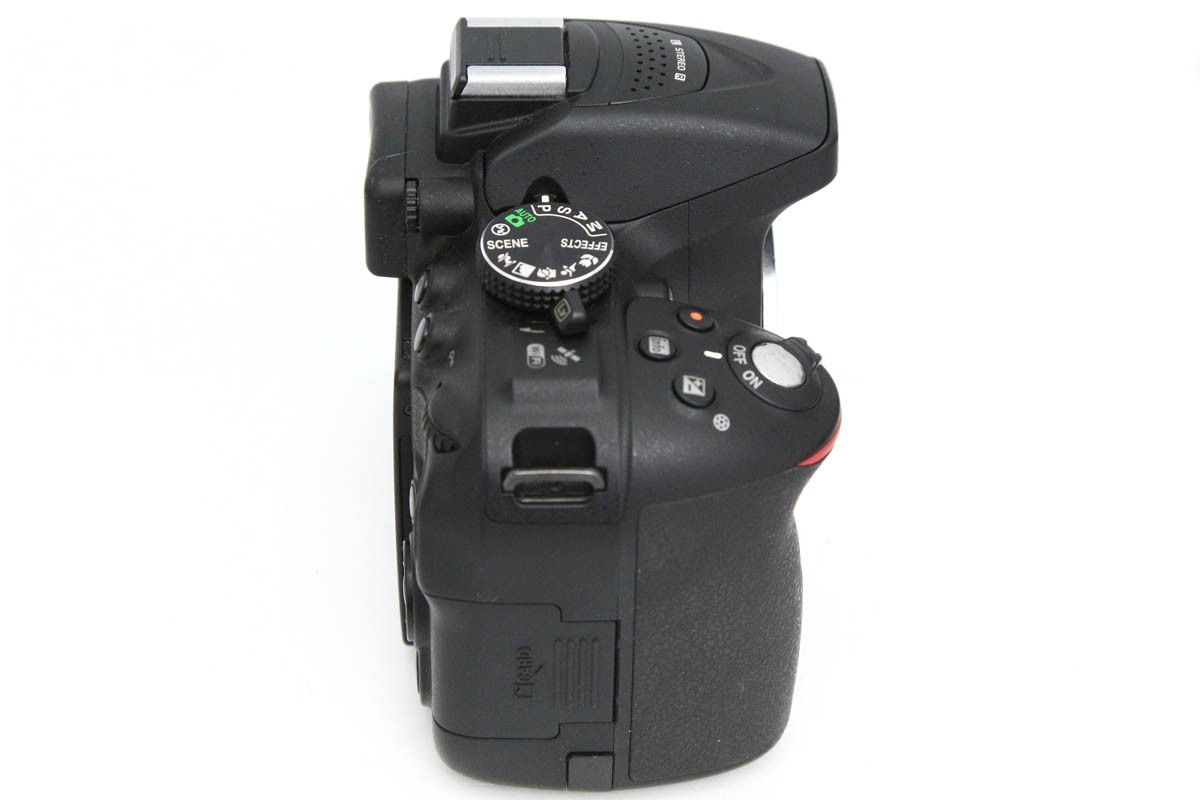 D5300 ボディ CA01-R6570-3Y2A