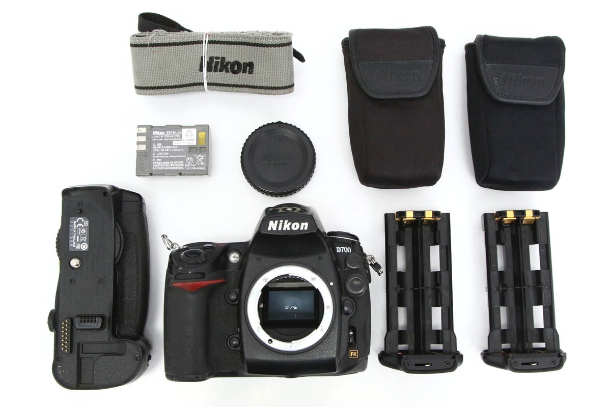 D700 ボディ CA01-R6571-3Y2C