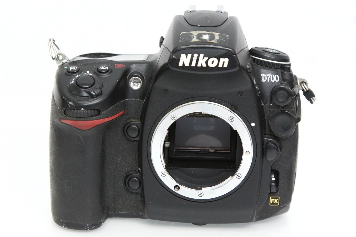 D700 ボディ CA01-R6571-3Y2C