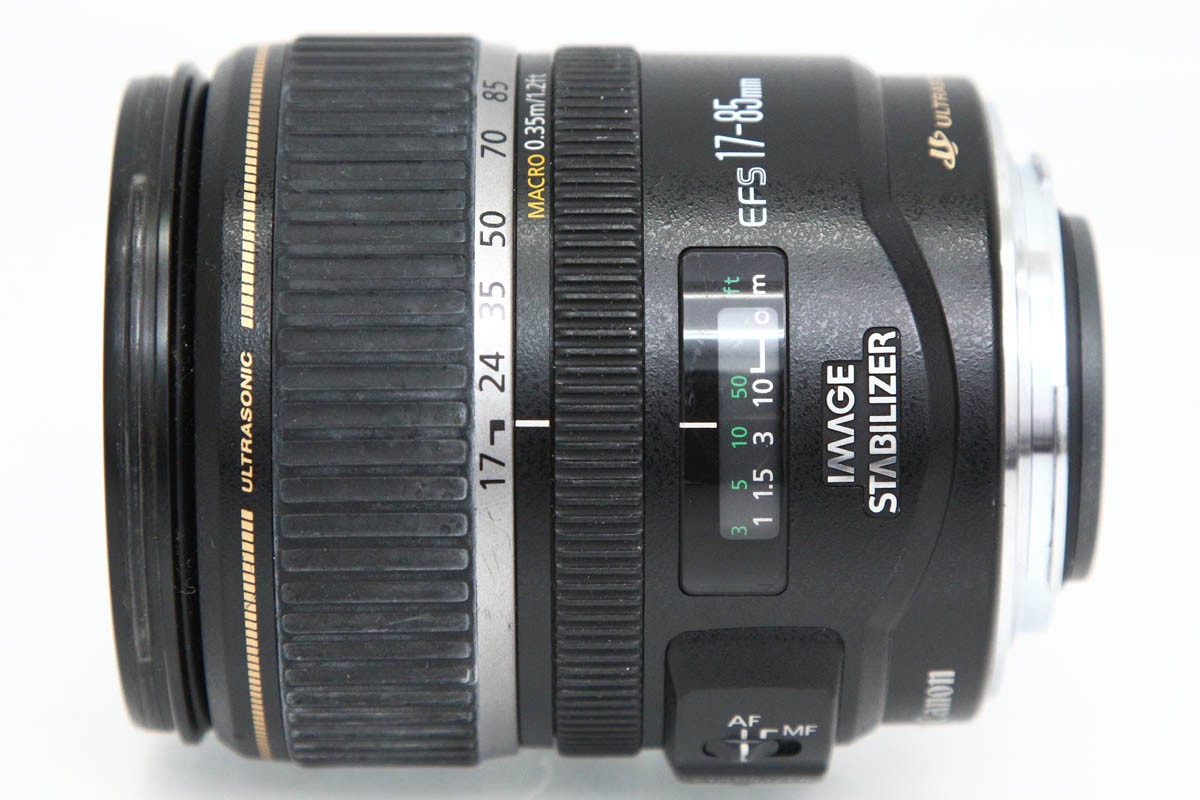EF-S17-85mm F4-5.6 IS USM CA01-R6575-3W1E