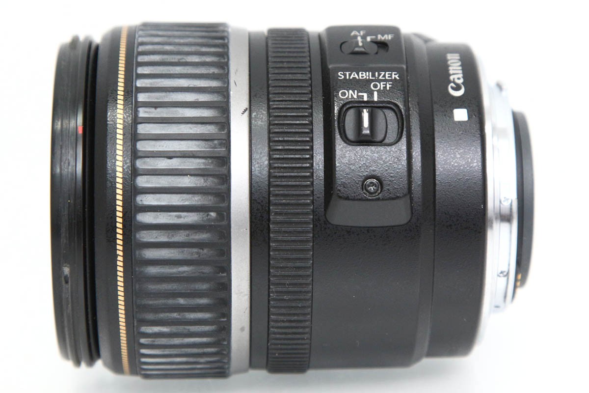 EF-S17-85mm F4-5.6 IS USM CA01-R6575-3W1E