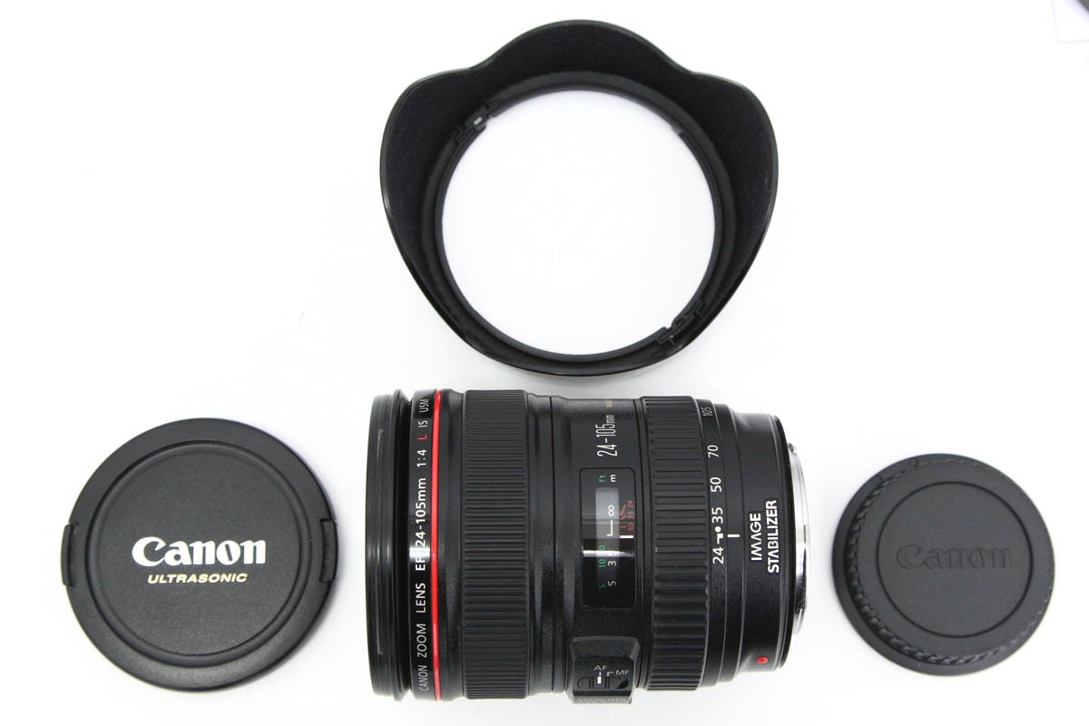 EF24-105mm F4L IS USM CA01-R6577-2A2B