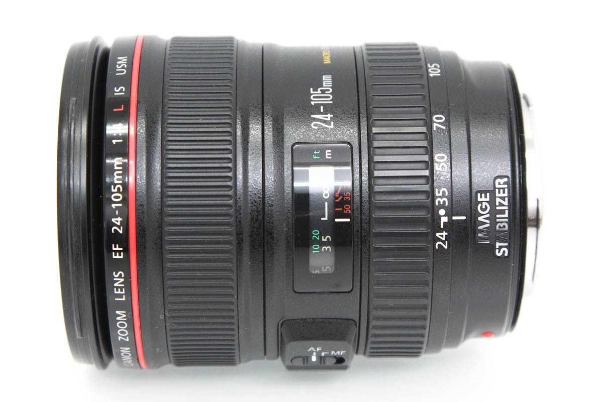 EF24-105mm F4L IS USM CA01-R6577-2A2B