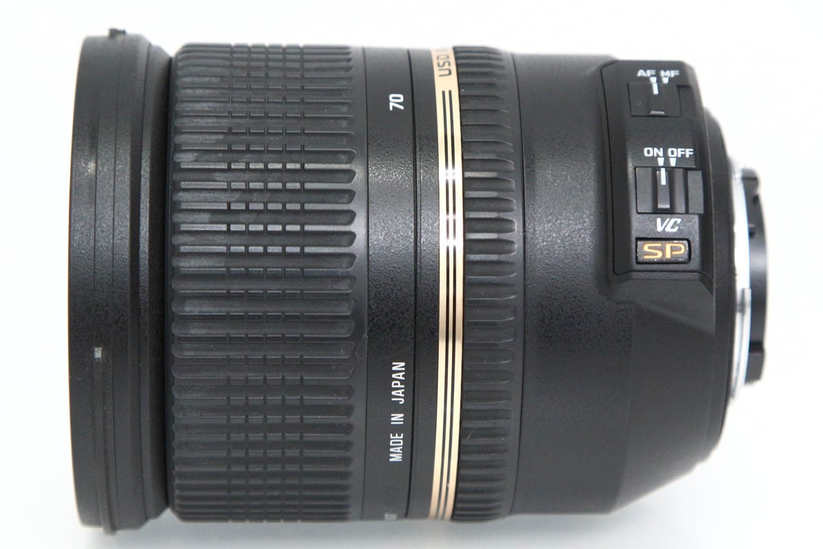 SP 24-70mm F/2.8 Di VC USD (Model A007) [�j�R���p] CA01-R6579-3T3D