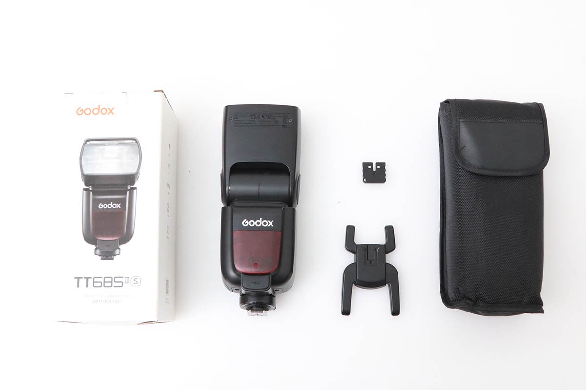 Godox TT685II-S �\�j�[�p CA01-M7156-2D4