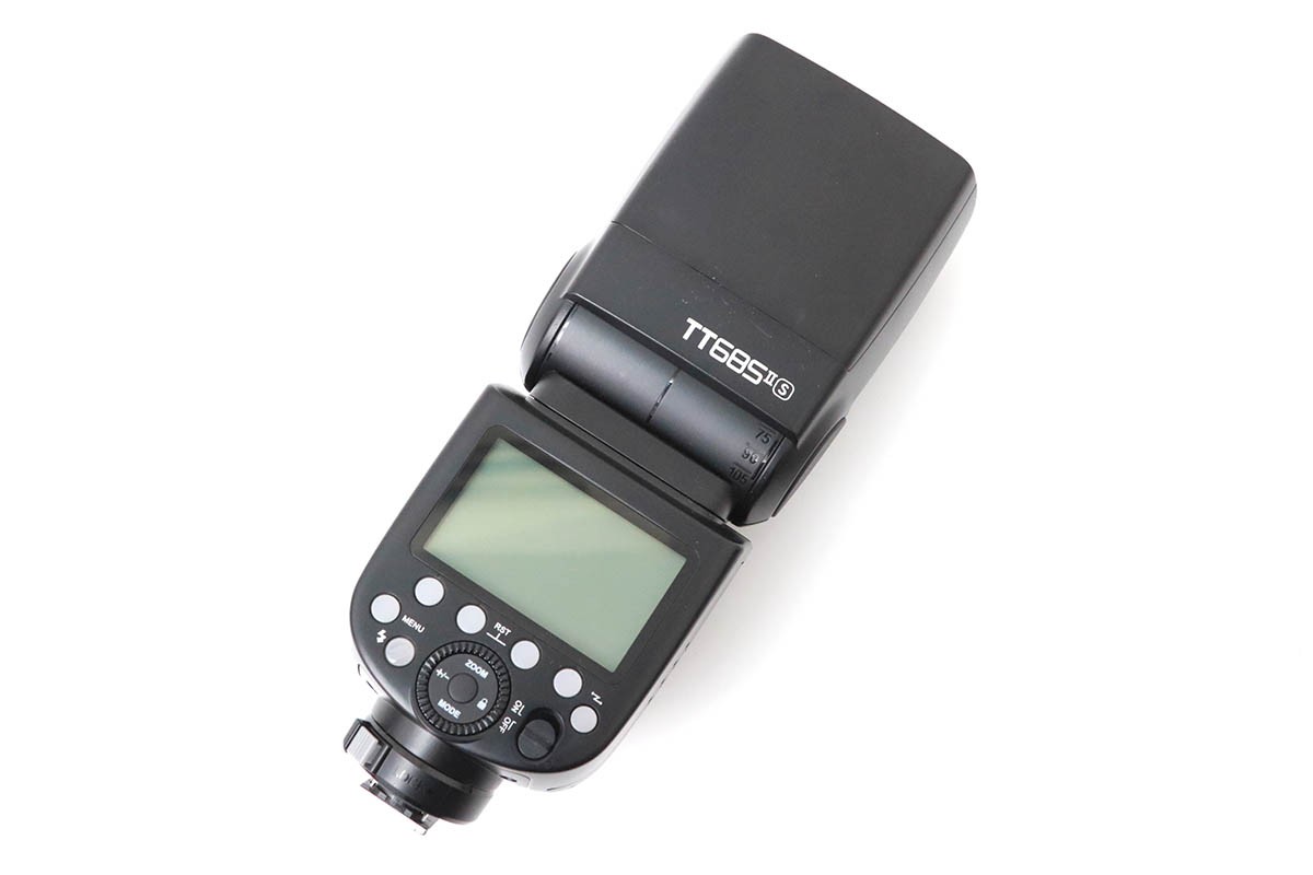 Godox TT685II-S �\�j�[�p CA01-M7156-2D4