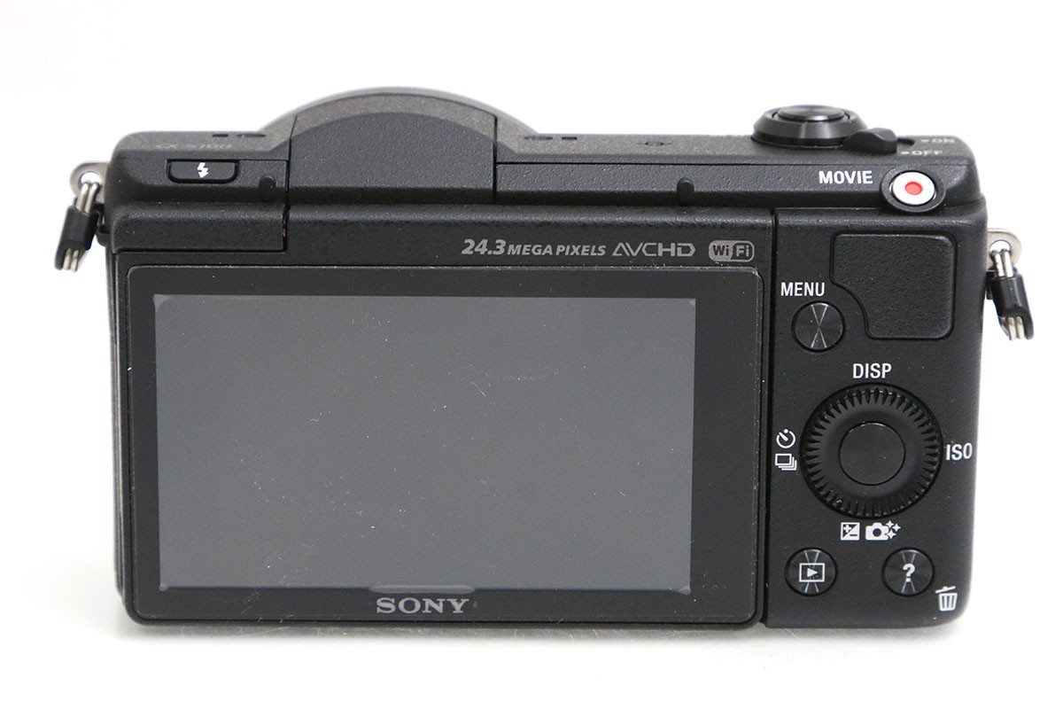 ��5100 ILCE-5100L �p���[�Y�[�������Y�L�b�g [�u���b�N] CA01-B6801-3X3