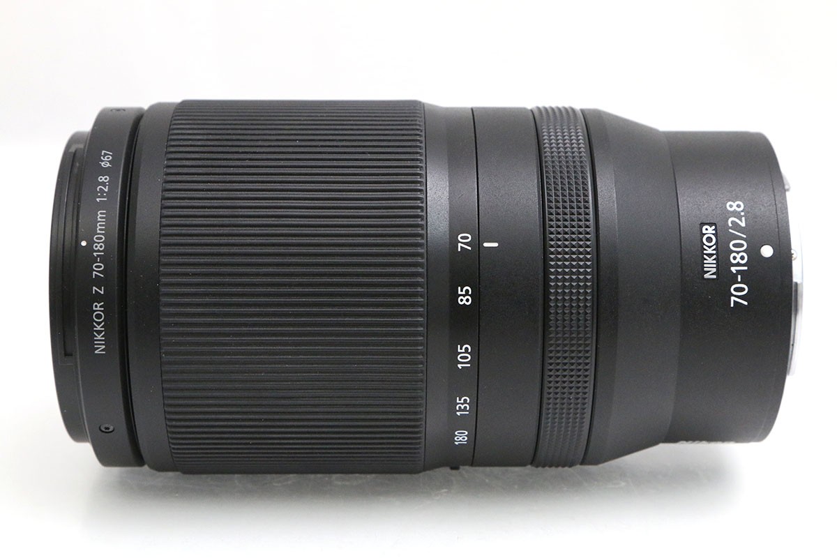 NIKKOR Z 70-180mm f/2.8 CA01-B6809-2M4