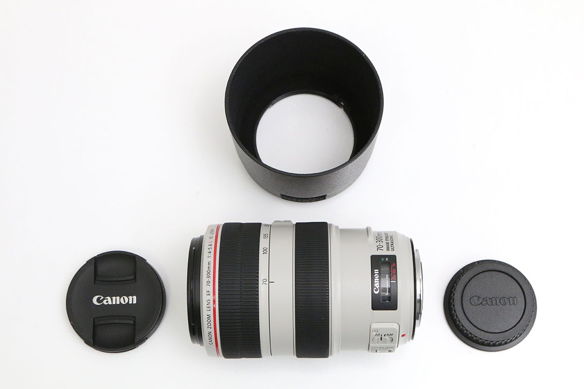 EF70-300mm F4-5.6L IS USM CA01-B6810-2B1