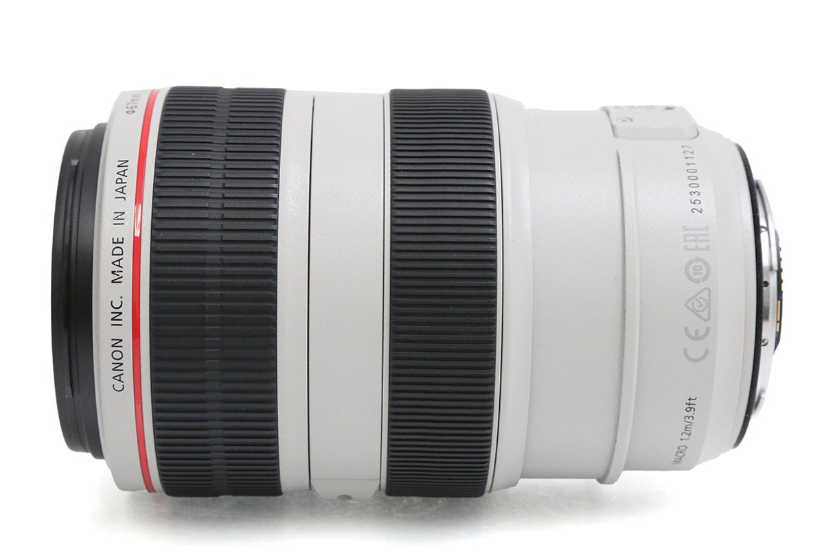 EF70-300mm F4-5.6L IS USM CA01-B6810-2B1